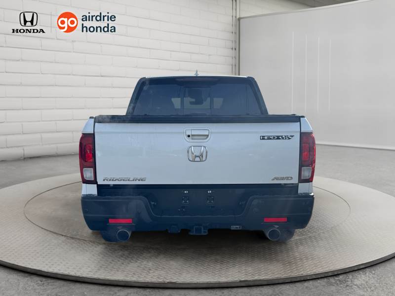 2023 Honda Ridgeline