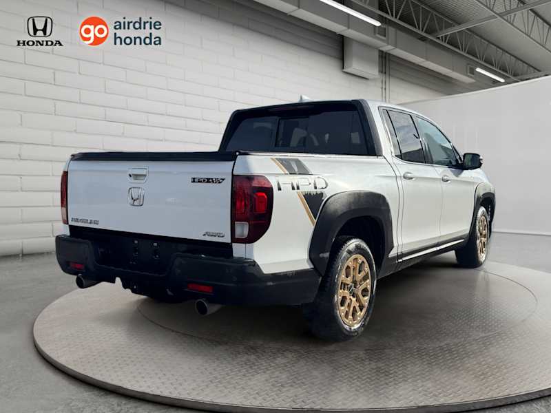 2023 Honda Ridgeline