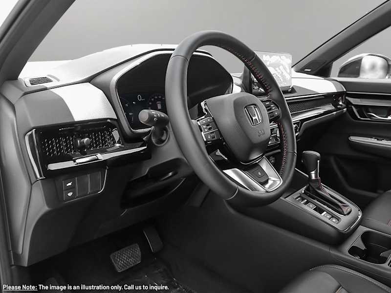 2026 Honda CR-V Hybrid