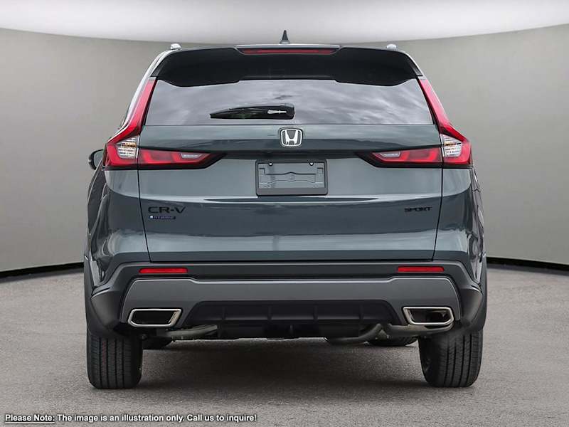 2026 Honda CR-V Hybrid