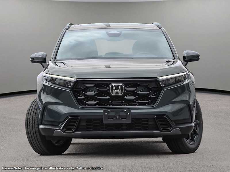 2026 Honda CR-V Hybrid