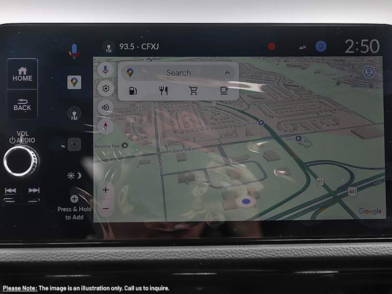 2026 Honda CR-V Hybrid