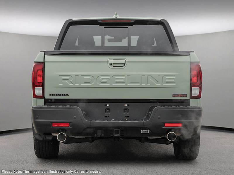 2026 Honda Ridgeline