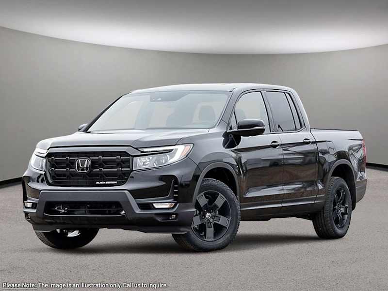 2026 Honda Ridgeline