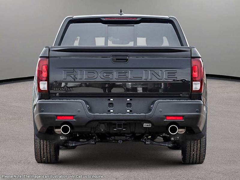2026 Honda Ridgeline