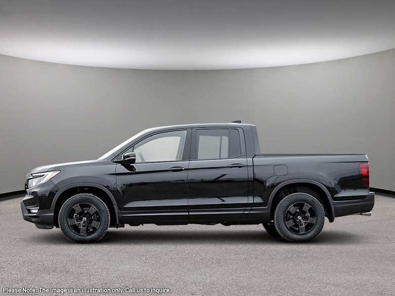 2026 Honda Ridgeline