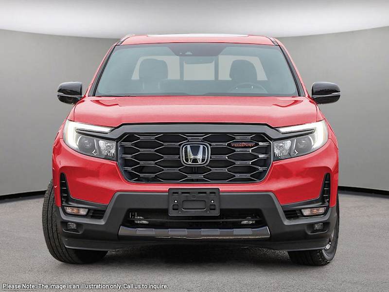 2026 Honda Ridgeline