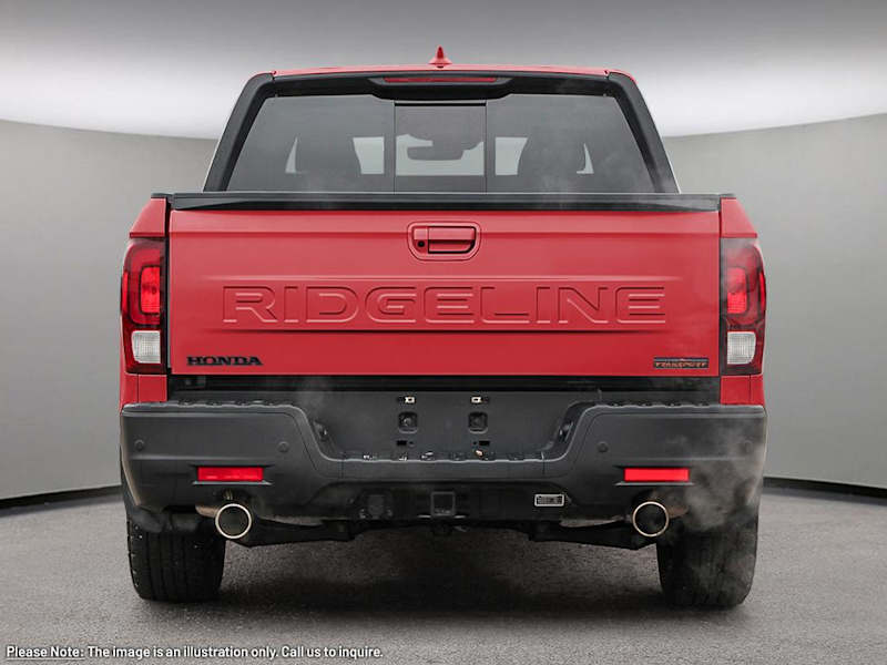 2026 Honda Ridgeline