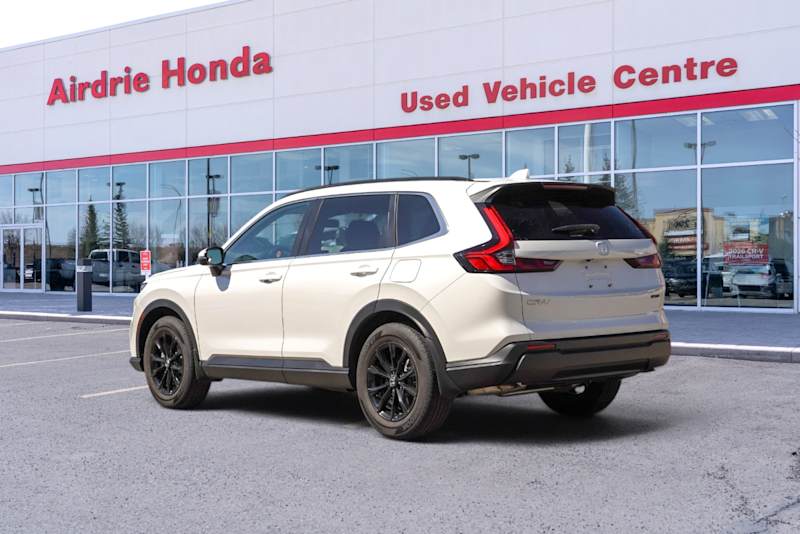 2025 Honda CR-V