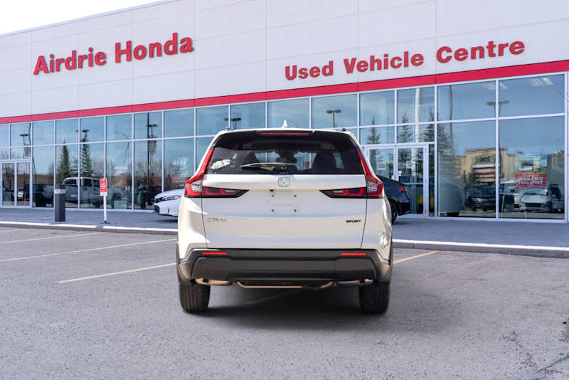 2025 Honda CR-V