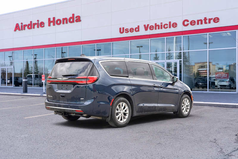 2025 Chrysler Pacifica
