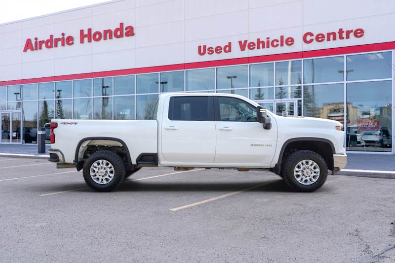 2025 Chevrolet Silverado 3500HD
