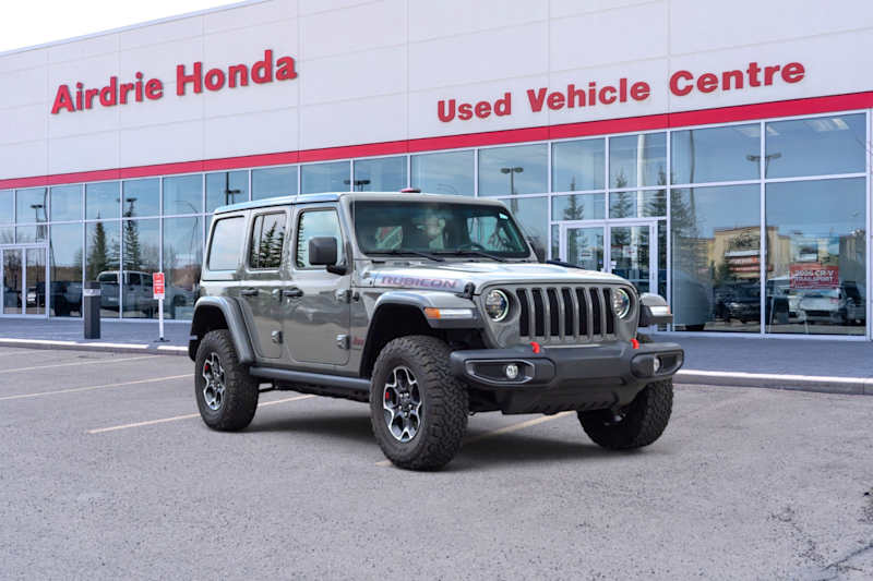 2023 Jeep Wrangler