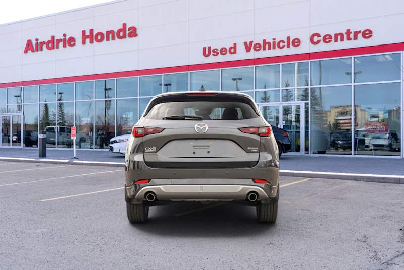 2025 Mazda CX-5