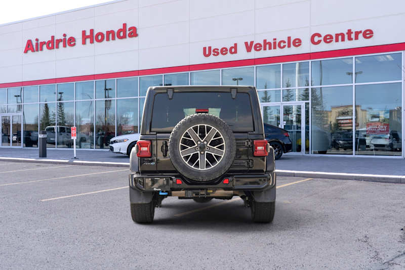 2024 Jeep Wrangler 4xe