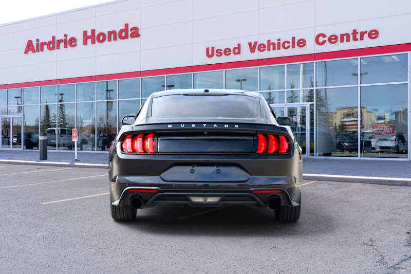 2019 Ford Mustang