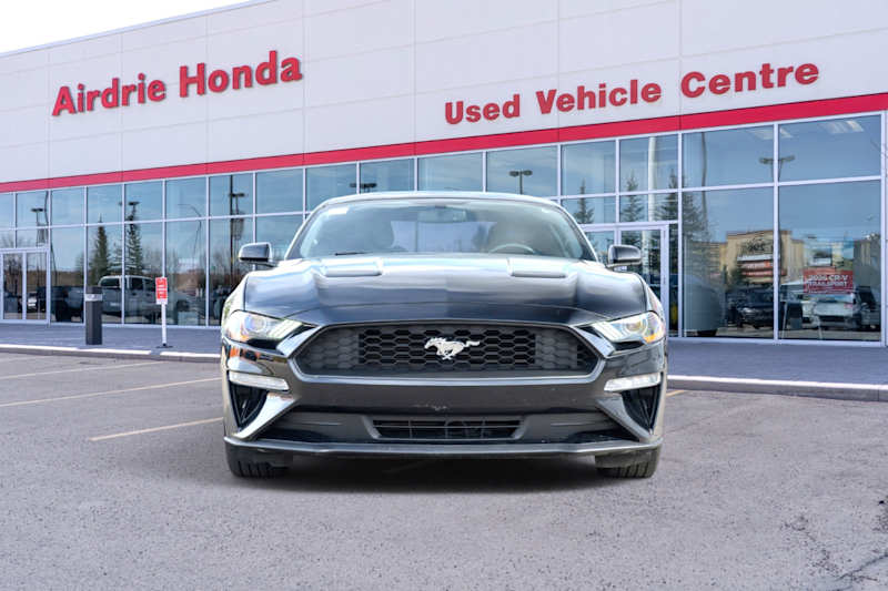 2019 Ford Mustang