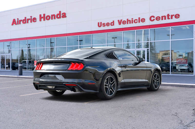 2019 Ford Mustang