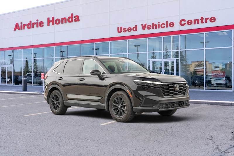 2025 Honda CR-V