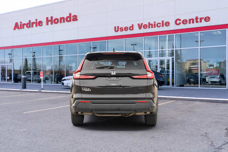 2025 Honda CR-V