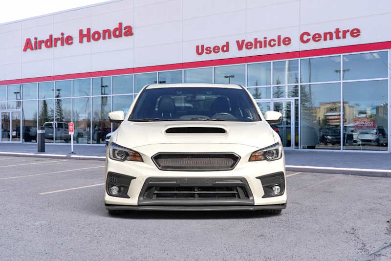 2020 Subaru WRX