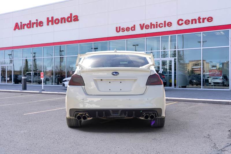 2020 Subaru WRX