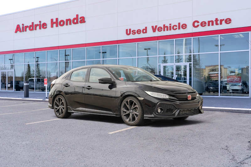 2018 Honda Civic Hatchback