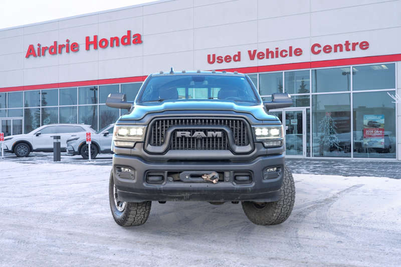 2021 Ram 2500