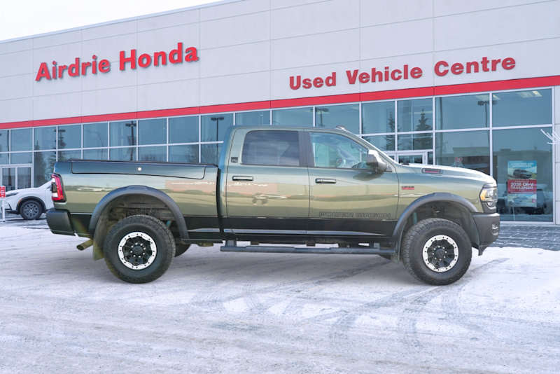 2021 Ram 2500