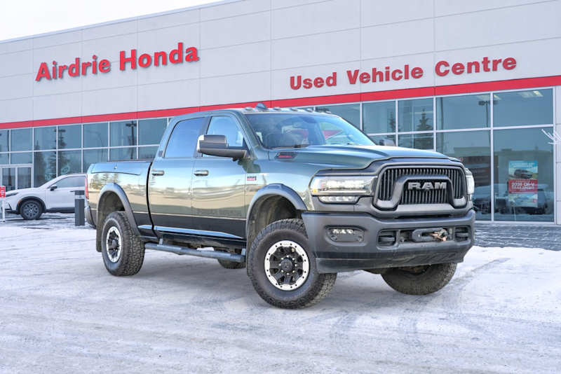 2021 Ram 2500