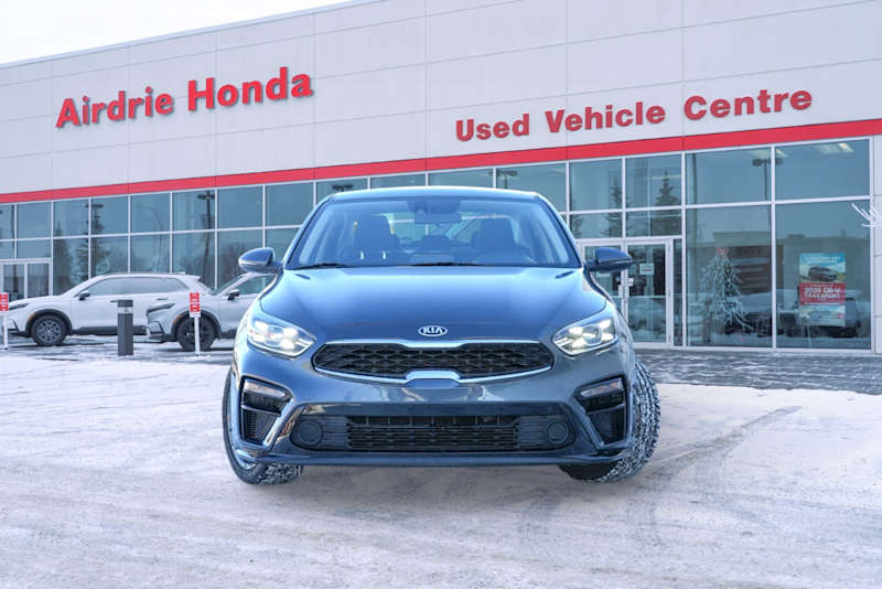 2021 Kia Forte