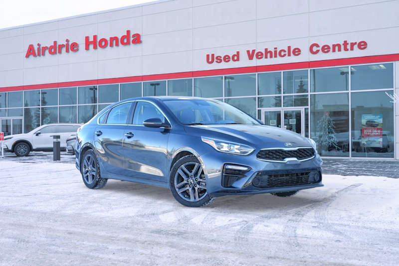 2021 Kia Forte