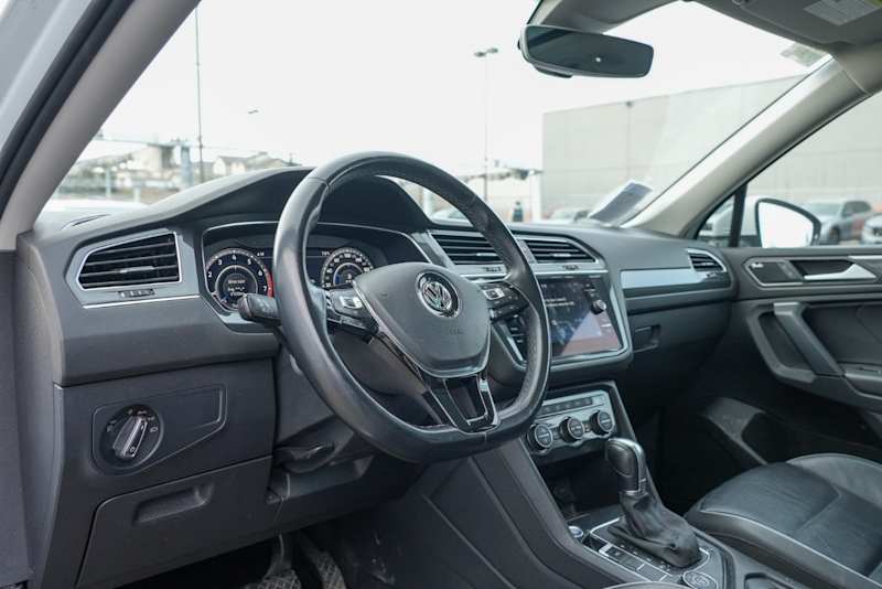 2019 Volkswagen Tiguan