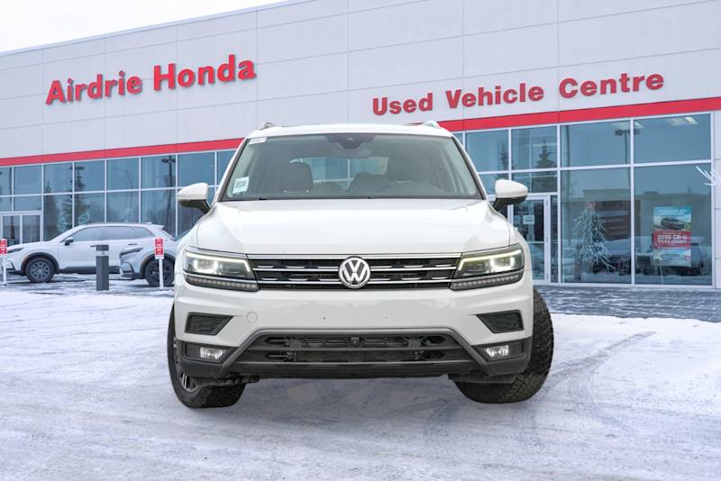 2019 Volkswagen Tiguan