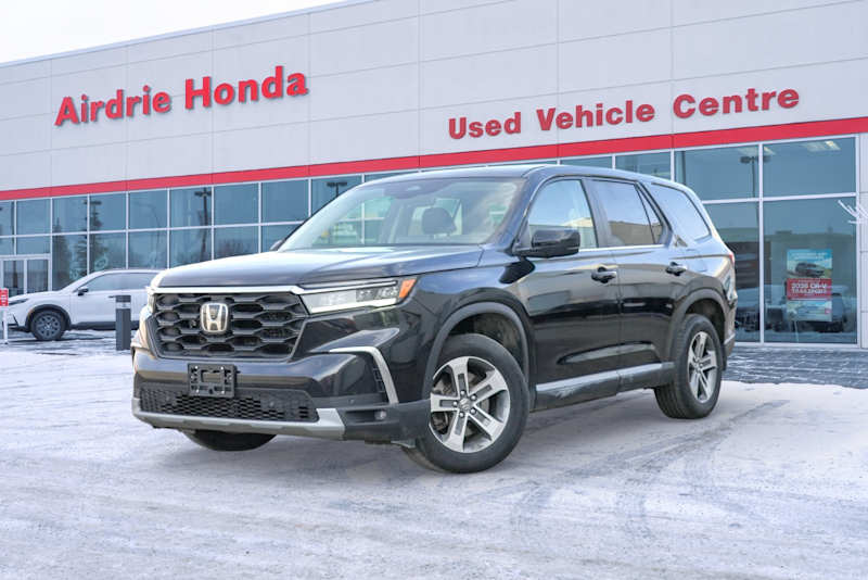 2023 Honda Pilot