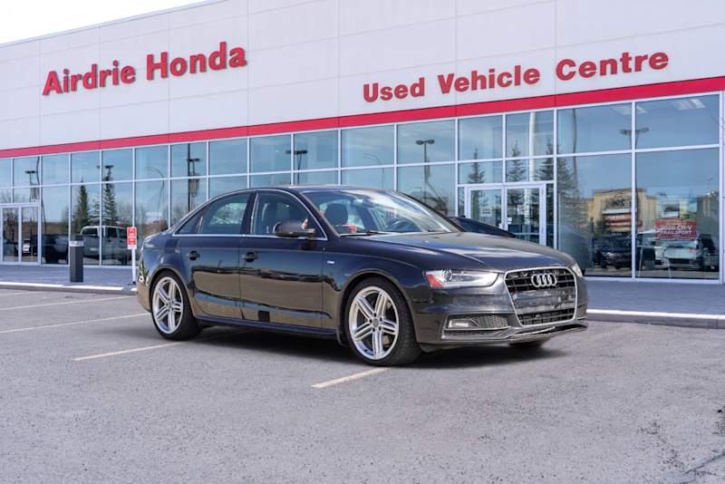 Audi A4
