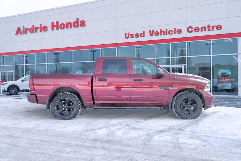 2021 Ram 1500 Classic