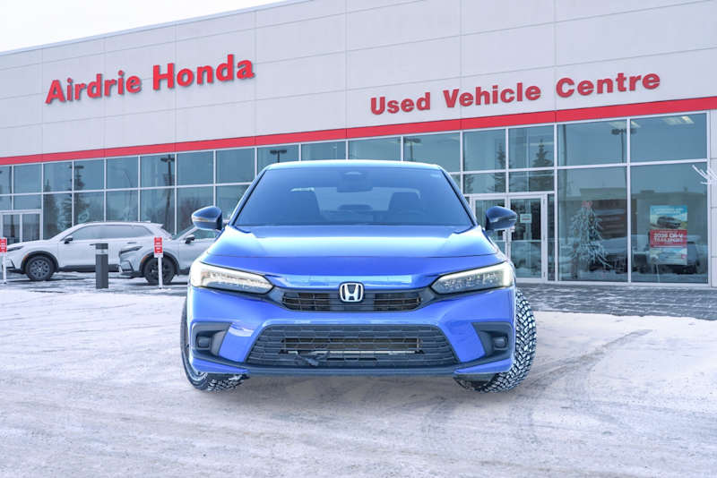 2024 Honda Civic Sedan