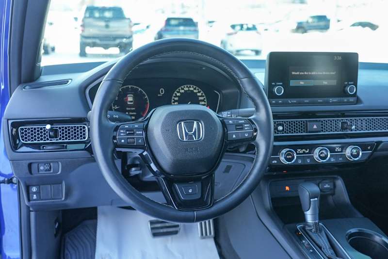 2024 Honda Civic Sedan