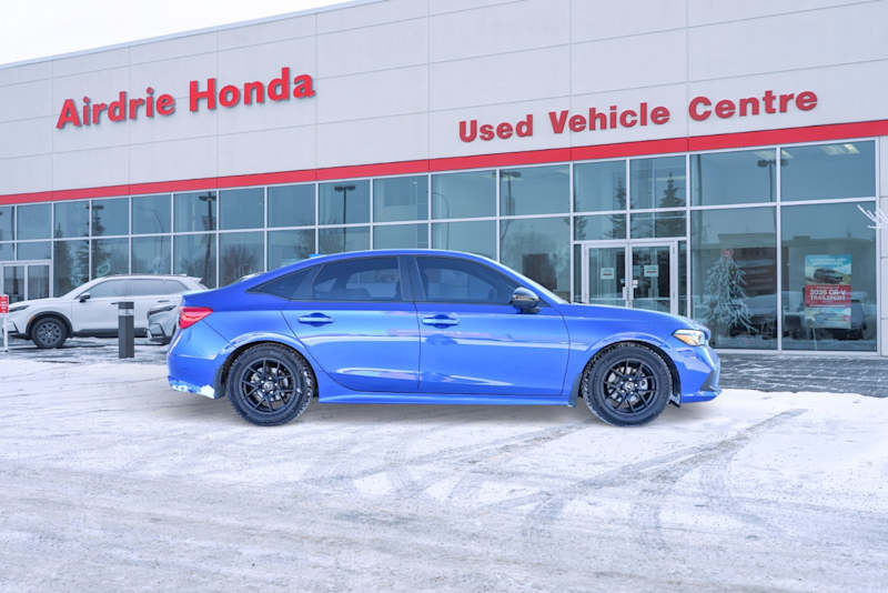 2024 Honda Civic Sedan