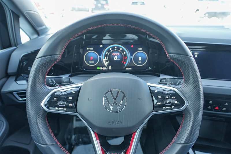 2024 Volkswagen Golf GTI
