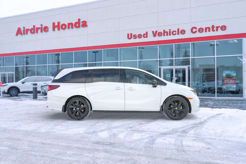 2024 Honda Odyssey