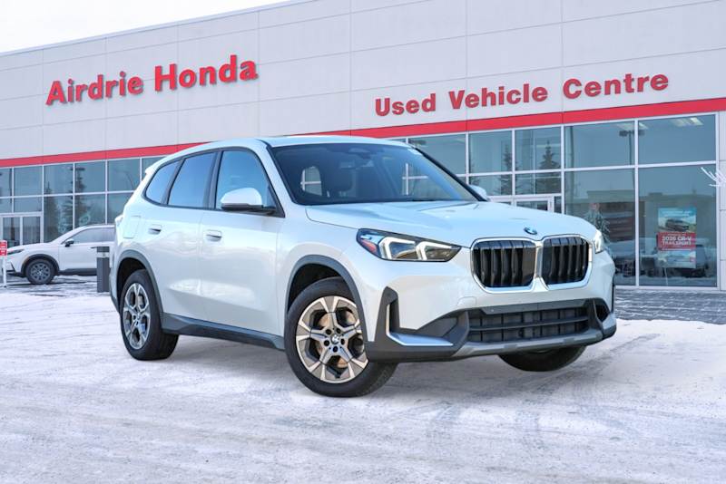 2024 BMW X1
