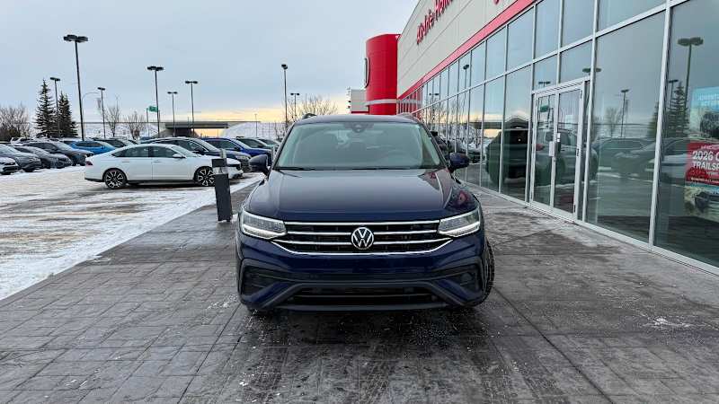 2024 Volkswagen Tiguan