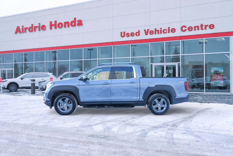 2022 Honda Ridgeline
