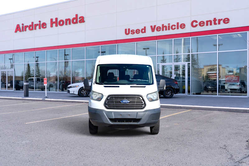 2015 Ford Transit Wagon