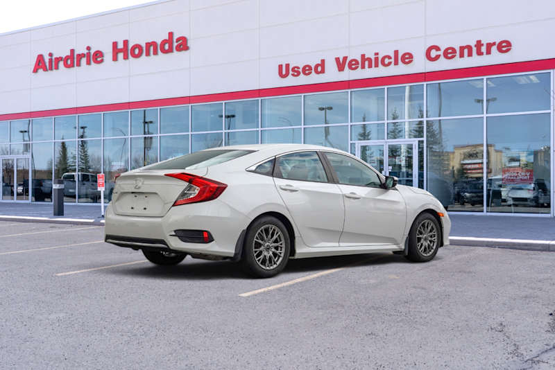 2019 Honda Civic Sedan
