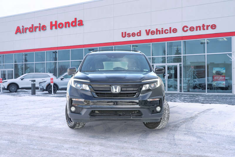 2022 Honda Pilot