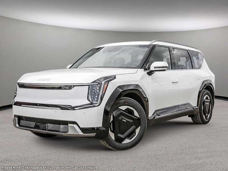 2026 Kia EV9