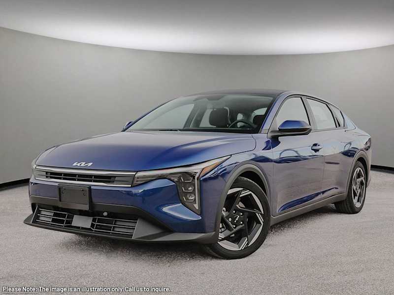 2025 Kia K4